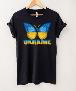 Ukrainian butterfly T Shirt