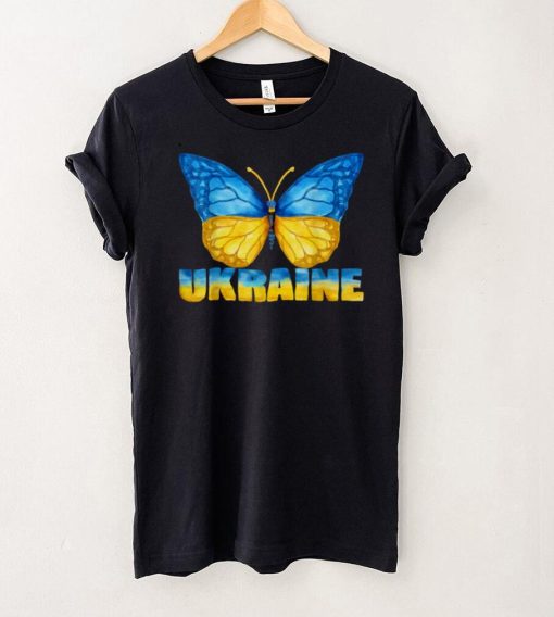 Ukrainian butterfly T Shirt