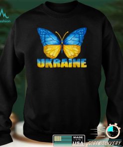 Ukrainian butterfly T Shirt