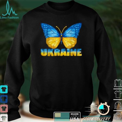 Ukrainian butterfly T Shirt