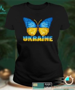 Ukrainian butterfly T Shirt