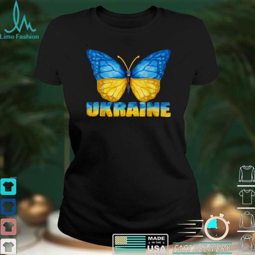 Ukrainian butterfly T Shirt