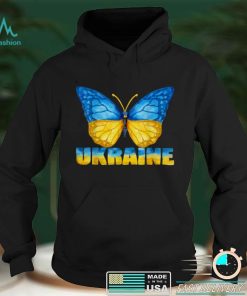 Ukrainian butterfly T Shirt