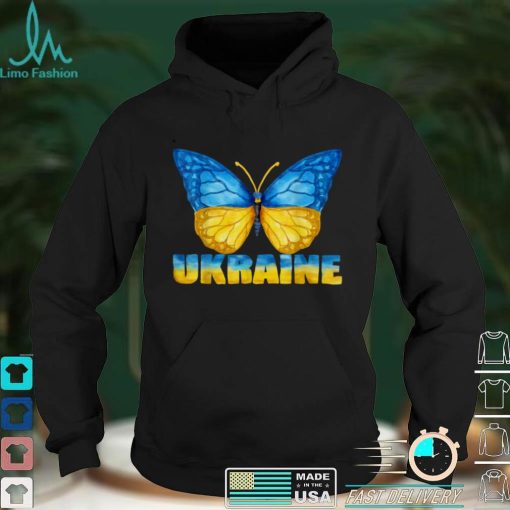 Ukrainian butterfly T Shirt