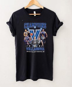 Villanova Champions 2022 March Madness Shirt,Villanova Wildcats Final Four NCAA 2022 Shirt,Villanova Final Four Shirt Hoodie SweatshirtVneck