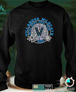 Villanova Final Four March Madness 2022 T Shirt, Villanova Wildcats 2022 NCAA Final Four Shirt Hoodie Sweatshirt Vneck Long Sleeve Unisex