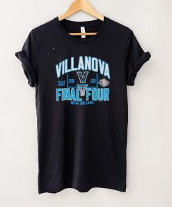 Villanova Wildcats 2022 NCAA Men's Basketball March Madness Final Four T Shirt
