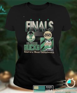 Vintage 2021 Milwaukee Bucks Nba Finals Shirt Nba Basketball Team Champ 2021 T shirt