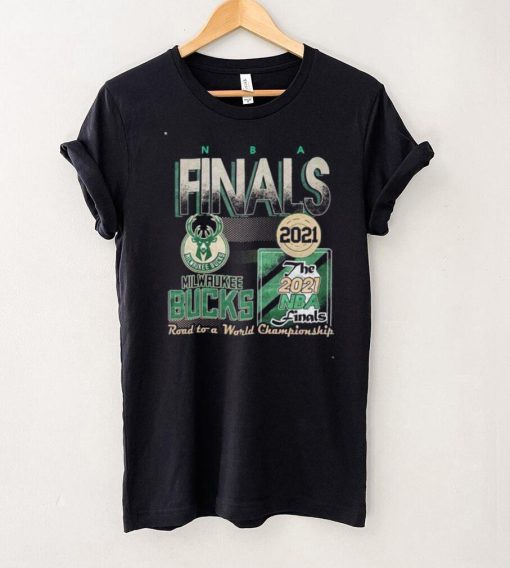 Vintage 2021 Milwaukee Bucks Nba Finals Shirt Nba Basketball Team Champ 2021 T shirt