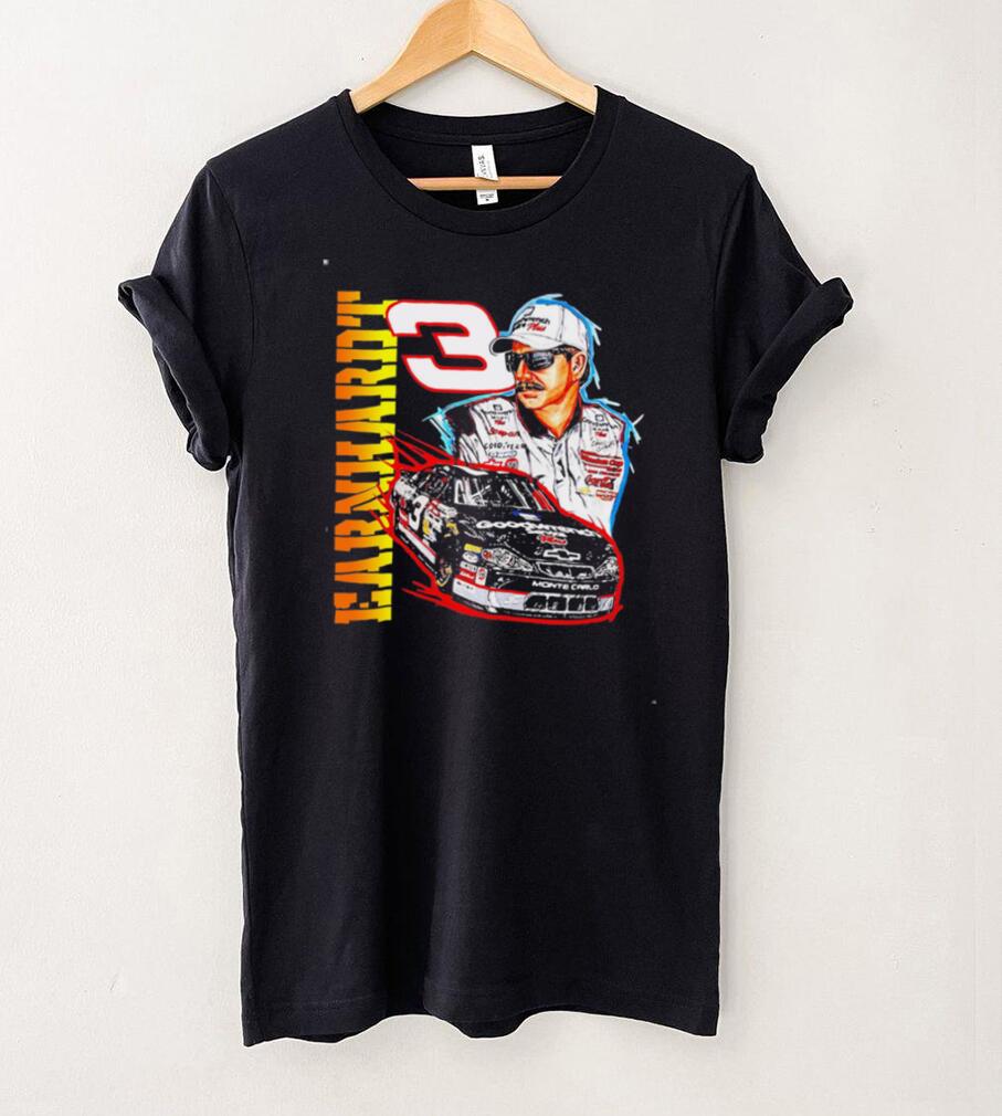 Vintage 90s Dale Earnhardt Nascar Shirt Print Art Shirt Gift For Men Women Unisex T shirt