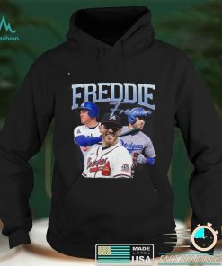 Vintage Freddie Freeman LA Dodgers Graphic Unisex T Shirt
