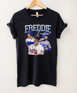Vintage Freddie Freeman LA Dodgers Graphic Unisex T Shirt