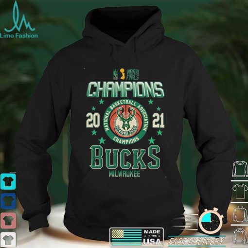 Vintage Milwaukee Bucks Nba Finals Shirt Nba Basketball Champions 2021 Vintage T shirt Best Gift Shirt For Fan