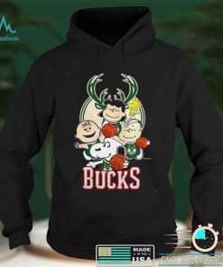 Vintage Milwaukee Bucks Shirt Milwaukee Bucks Nba Basketball Tshirt Fear The Deer T Shirt Best Gift For Fan Bucks Shirt