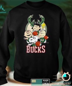 Vintage Milwaukee Bucks Shirt Milwaukee Bucks Nba Basketball Tshirt Fear The Deer T Shirt Best Gift For Fan Bucks Shirt