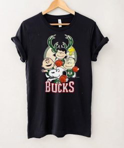 Vintage Milwaukee Bucks Shirt Milwaukee Bucks Nba Basketball Tshirt Fear The Deer T Shirt Best Gift For Fan Bucks Shirt