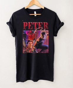 Vintage Peter Parker Peter Parker T shirt Tom Holland T shirt Spider Man T shirt Peter Parker Homage T shirt