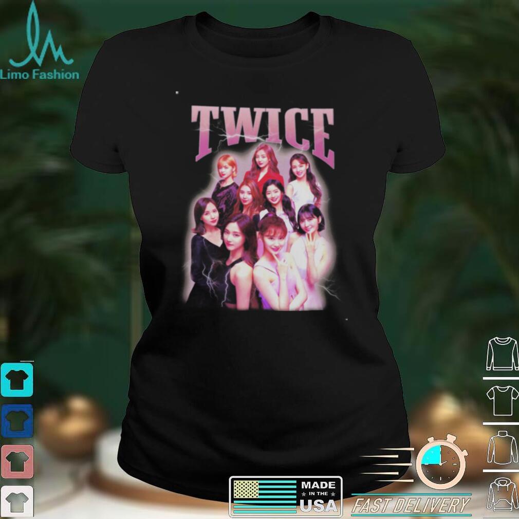 Vintage Twice Shirt Twice Tee Twice T shirt Twice Merch Twice Shirts Ab503