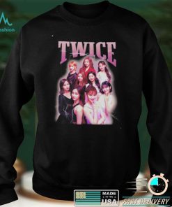 Vintage Twice Shirt Twice Tee Twice T shirt Twice Merch Twice Shirts Ab503