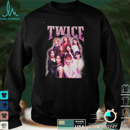 Vintage Twice Shirt Twice Tee Twice T shirt Twice Merch Twice Shirts Ab503