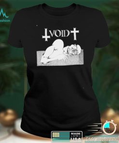 Void Band T shirt Gift For Men Women Unisex Unisex T shirt