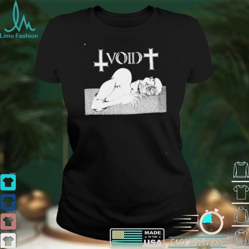 Void Band T shirt Gift For Men Women Unisex Unisex T shirt