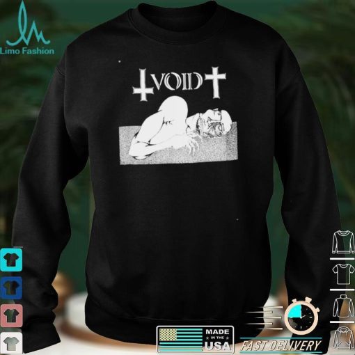 Void Band T shirt Gift For Men Women Unisex Unisex T shirt