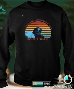 Well Well Look Whos Inside Again Shirt Bo Burnham Tshirt Gift For Men Women Fathers Day Unisex T shirt
