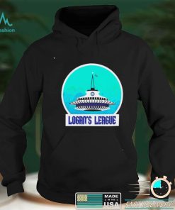 Wizardofalbies Logan’s League shirt