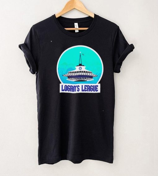 Wizardofalbies Logan’s League shirt