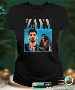 Zayn Malik Shirt Gift For Fan Unisex Tshirt