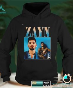 Zayn Malik Shirt Gift For Fan Unisex Tshirt