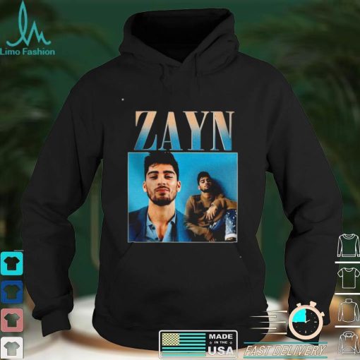 Zayn Malik Shirt Gift For Fan Unisex Tshirt