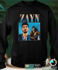 Zayn Malik Shirt Gift For Fan Unisex Tshirt