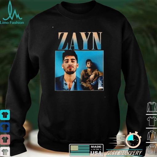 Zayn Malik Shirt Gift For Fan Unisex Tshirt