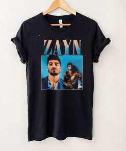 Zayn Malik Shirt Gift For Fan Unisex Tshirt