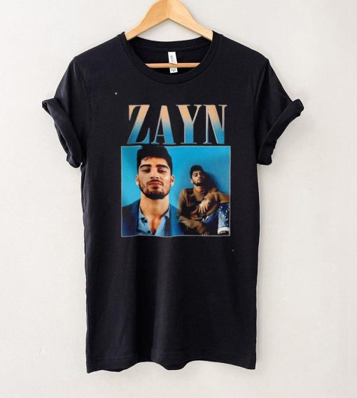 Zayn Malik Shirt Gift For Fan Unisex Tshirt