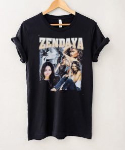 Zendaya Rap Hip Hop 90s Retro Vintage T Shirt Gift Tee For Men Women Friends Unisex T shirt