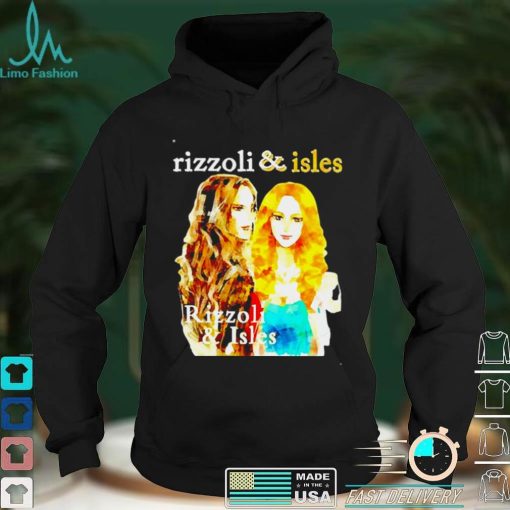 rizzoli And Isles Shirt