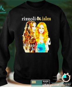 rizzoli And Isles Shirt