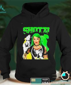 shotzi Blackheart shirt