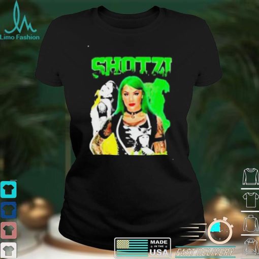 shotzi Blackheart shirt