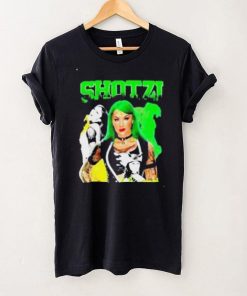 shotzi Blackheart shirt