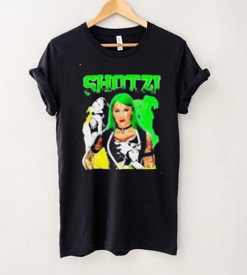 shotzi Blackheart shirt