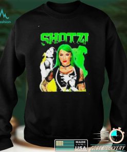 shotzi Blackheart shirt