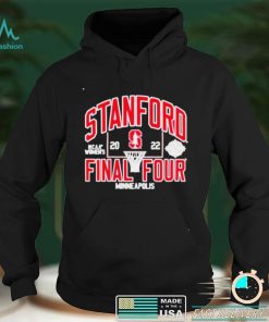 stanford Cardinal Blue 84 Women_s 2022 NCAA Women_s Basketball Tournament March Madness Final Four shirt