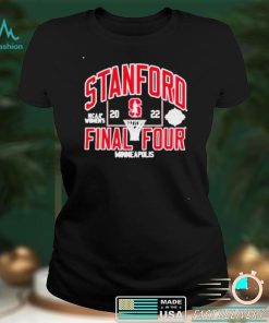 stanford Cardinal Blue 84 Women_s 2022 NCAA Women_s Basketball Tournament March Madness Final Four shirt