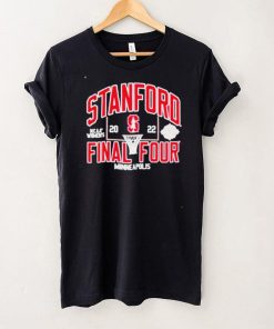 stanford Cardinal Blue 84 Women_s 2022 NCAA Women_s Basketball Tournament March Madness Final Four shirt