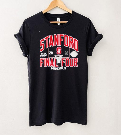 stanford Cardinal Blue 84 Women_s 2022 NCAA Women_s Basketball Tournament March Madness Final Four shirt