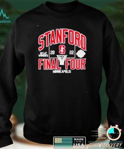 stanford Cardinal Blue 84 Women_s 2022 NCAA Women_s Basketball Tournament March Madness Final Four shirt